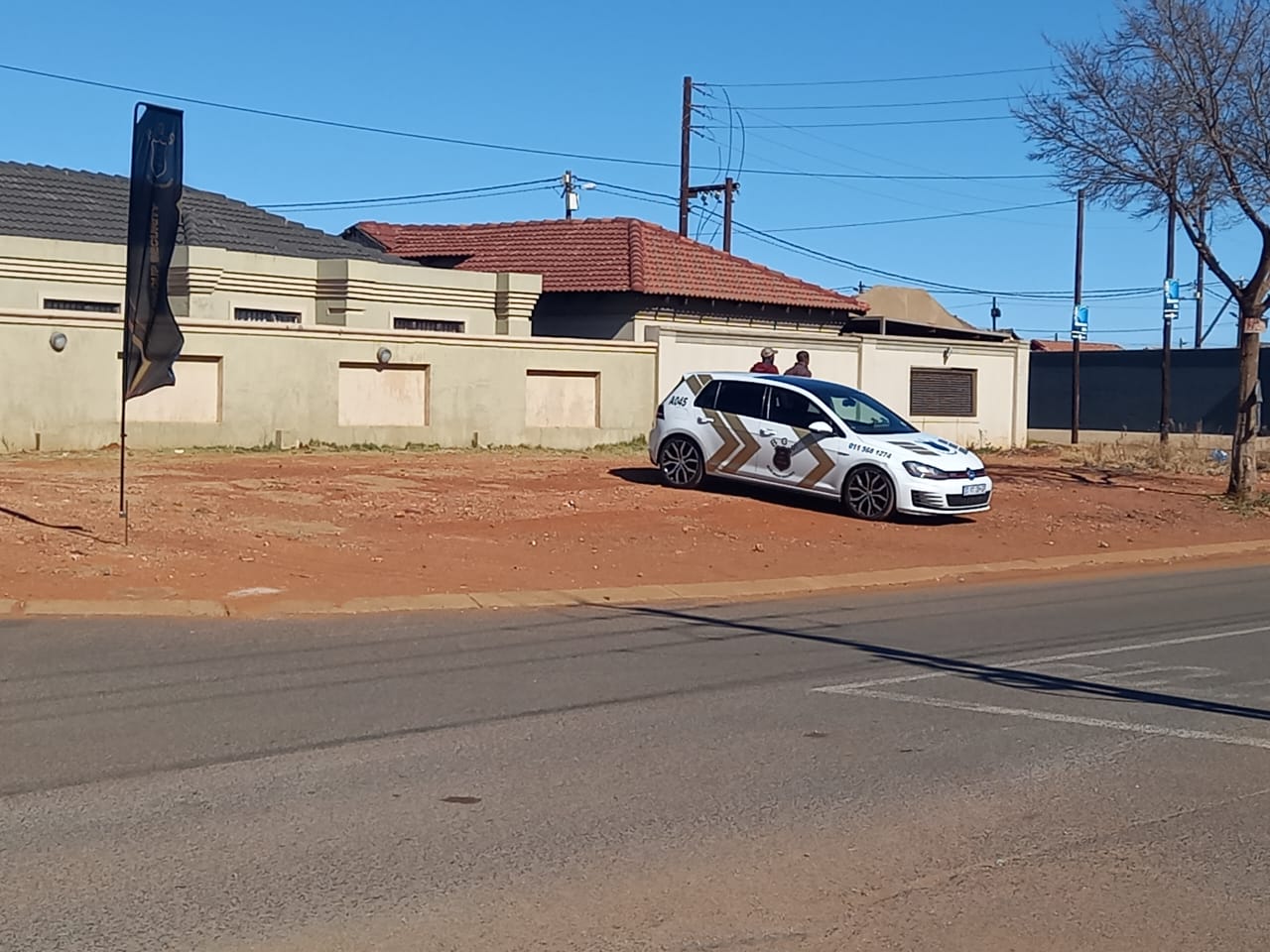 Community Patrols